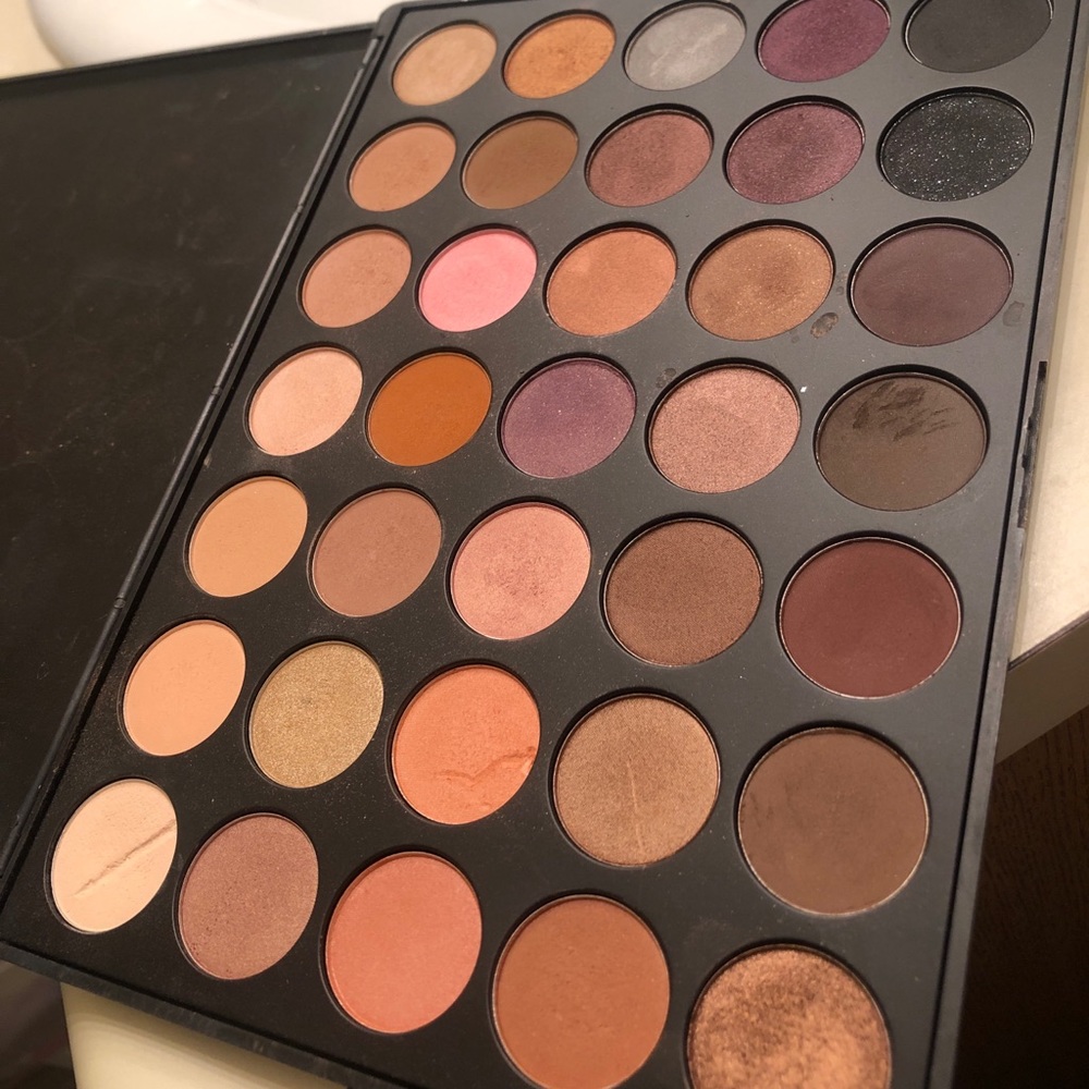 Morphe 35W Eyeshadow Palette